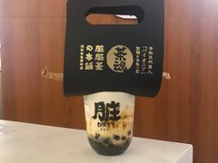 手炒黑糖脏脏茶-LELECHA乐乐茶(美罗城店)