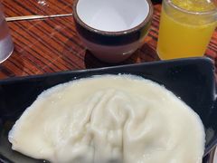 大鲅鱼饺子-蚝堡海鲜·威海菜·海肠捞饭·烧烤·亚洲吃蚝公司(幸福门店)