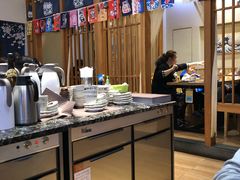 自助取餐区-林妈妈村·日式料理(宝山万达店)