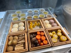 -晶丽香榭自助餐(南京大饭店)