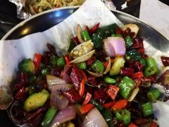 -何师烧烤·香辣蟹·川菜·30年老品牌(太古里旗舰店)