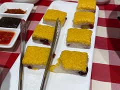 黄金凉糕-西贝(金桥店)