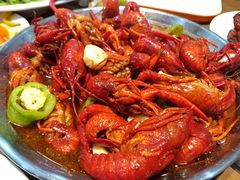 -杨氏青龙虾·羊蝎子(金盛路总店)