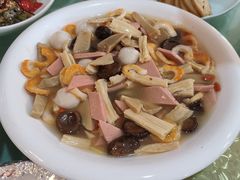 -长春观斋补堂素菜馆