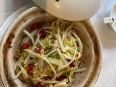砂锅娃娃菜-同庆楼(大钟寺店)