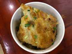 三鲜豆皮-蔡林记(户部巷店)