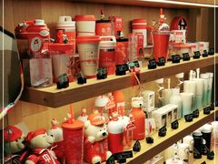 零售区-星巴克(嘉定中信泰富万达广场店)