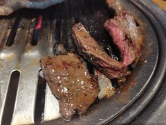 黑椒牛柳-·缸桶屋·韩式牛肋条自助烤肉(西湖D11店)