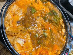 -朴鲸家正宗韩国料理(福田店)