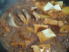 -山城家常菜铁锅炖鱼