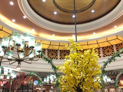 大堂-老长沙湘菜馆(凤凰路店)