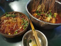 冒火锅粉-舒记钵钵鸡