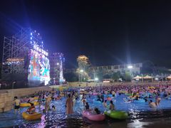 -武汉玛雅海滩水公园