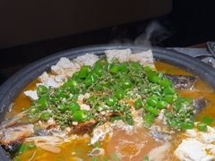 -探鱼·鲜青椒爽麻烤鱼(番禺万达店)