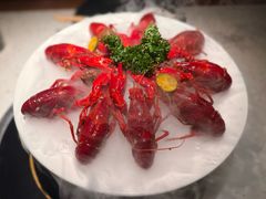 -沪小胖·小龙虾·蓝龙王(八佰伴店)