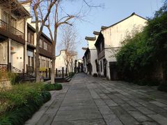 -嘉兴月河历史街区