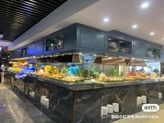 -银鲨海鲜烤肉火锅自助餐厅(五星店)