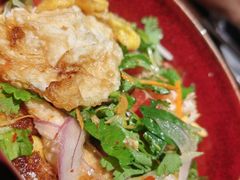 傣味凉拌荷包蛋-Night Breeze晚风