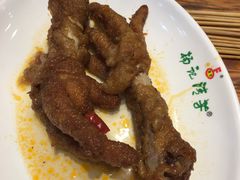 -杨记清芳牛肉拉面(京广路店)