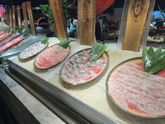 -喜庭海鲜自助(北辰三角洲北辰荟店)