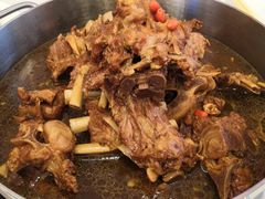 -蝎王府羊蝎子(北大地店)