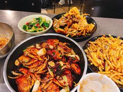 -一棠龙虾•王牌虾球(楚河汉街店)