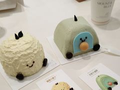 -山与蓝蛋糕(勒泰店)