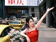 -观音桥步行街