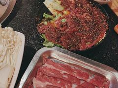-京炭铜锅涮肉·羊蝎子·羊肉炉(保利·时光里店)