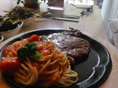 -米莱蒂亞牛排餐厅(福园广场店)