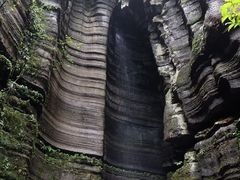 -梭布垭石林景区