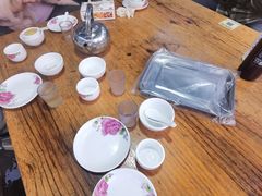 -小山羊功夫串老地摊店