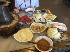 -将台涮肉(万科店)