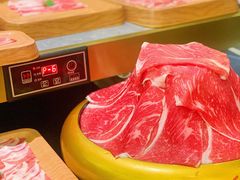 -一绪に寿喜烧(荟聚店)