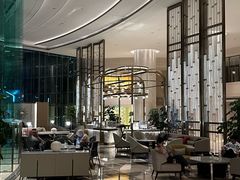 -茶源Fountain Lounge大堂吧·北京东方君悦大酒店