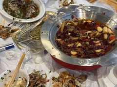 -可可大虾武汉土菜大排档(万松园1店)