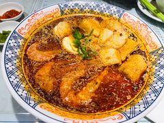 新加坡叻沙-滕记星发餐室·新加坡菜(巨鹿路店)