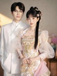-青禾蒙娜丽莎婚纱摄影(武汉总店)
