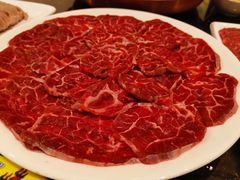 牛花腱-南门涮肉(上海二店)