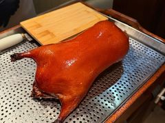 北京烤鸭-新荣记(湾仔店)