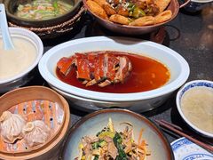 -南京大牌档(新街口德基广场店)