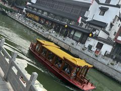 -李百蟹·江南蟹黄面·河景餐厅(夫子庙总店)