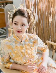 -Lisamoon礼慕纱婚纱礼服高级定制