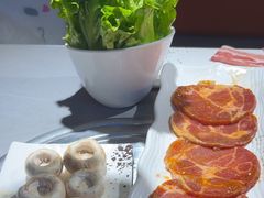 -盛辛巴·东北炭火烤肉(托乐嘉店)