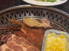 -木槿花韩式炭烤·熟成肉工坊(孙文东路店)