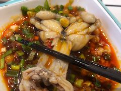 美牛蛙青牛蛙-蛙一刀·麻椒鱼火锅(金仙桥店)