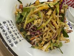 -老边饺子馆(西站店)