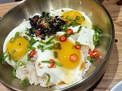 -青瓦餐厅·生鱼片·韩园烤肉(西塔店)