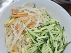 招牌肉丁打卤面-八爷手擀炸酱面(张家窝店)