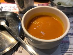 牛奶南瓜粥-老炉家木炭烤肉(长江国际店)
